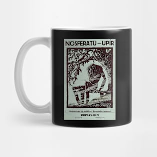 Nosferatu - Vampire (1922) Mug